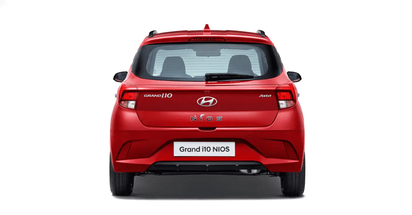 Hyundai Grand i10 NIOS 2025