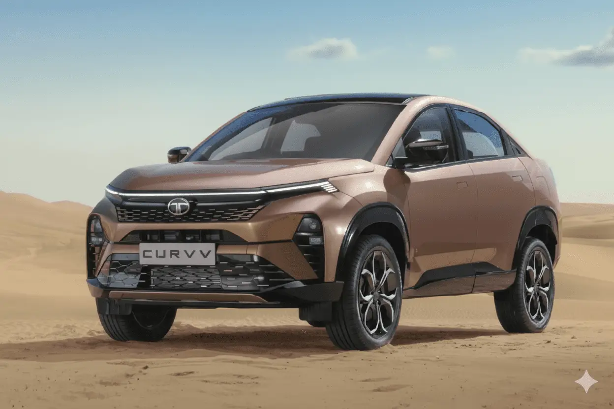Tata Curvv 2025
