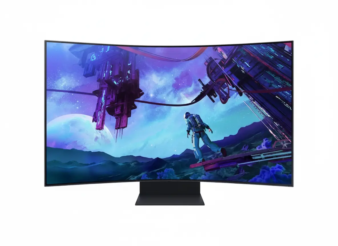 Samsung Odyssey Ark 2nd Gen 55" 4K Mini-LED