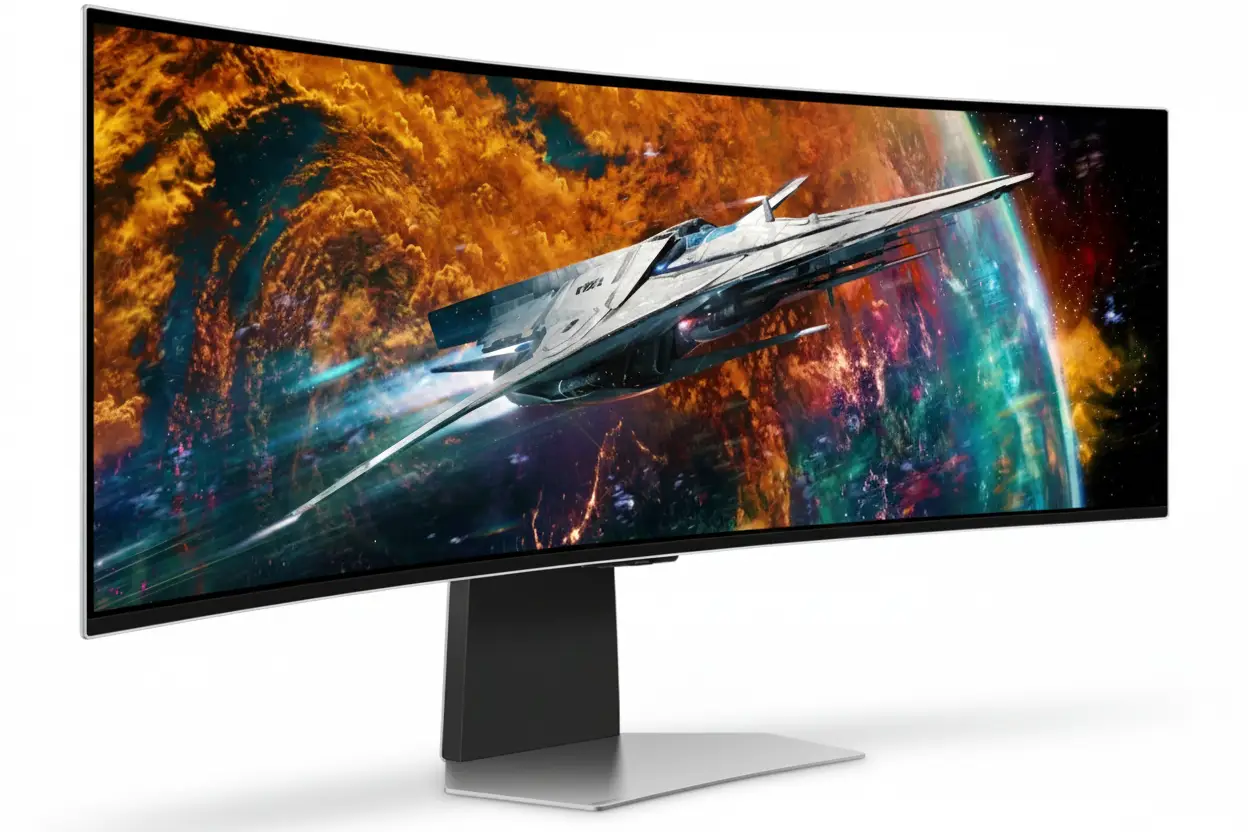 Samsung Odyssey OLED G9 49" QD-OLED Monitor