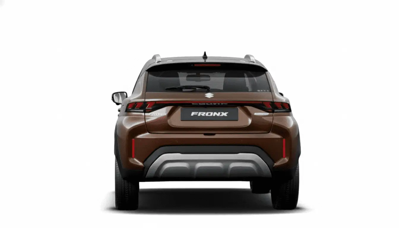 Maruti Suzuki Fronx 2025