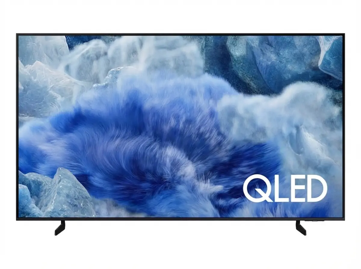 Samsung 75″ QLED Q8F (2025) – 144Hz Gaming Beast with Vision AI