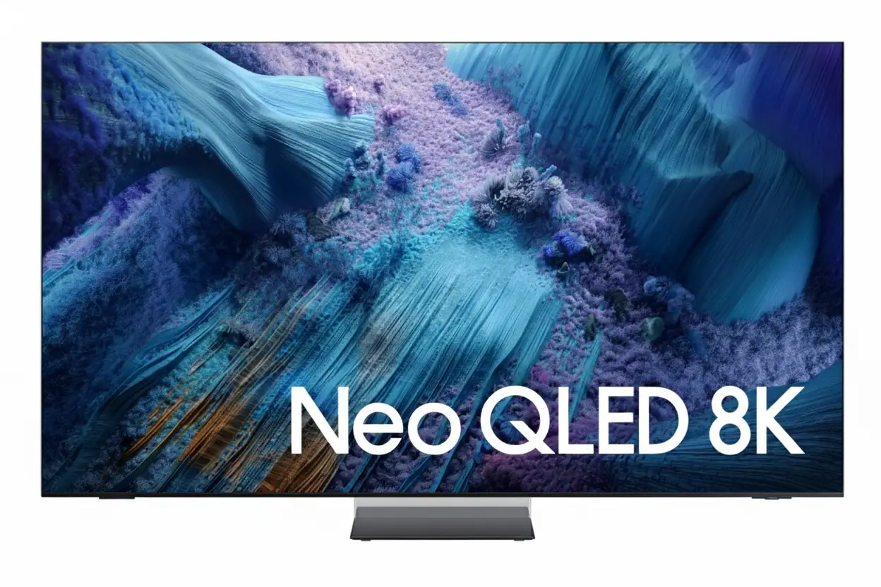 Samsung 75″ Neo QLED QN1EF Mini-LED TV (2025) – 144Hz Gaming, Vision AI, NQ4 AI Gen2