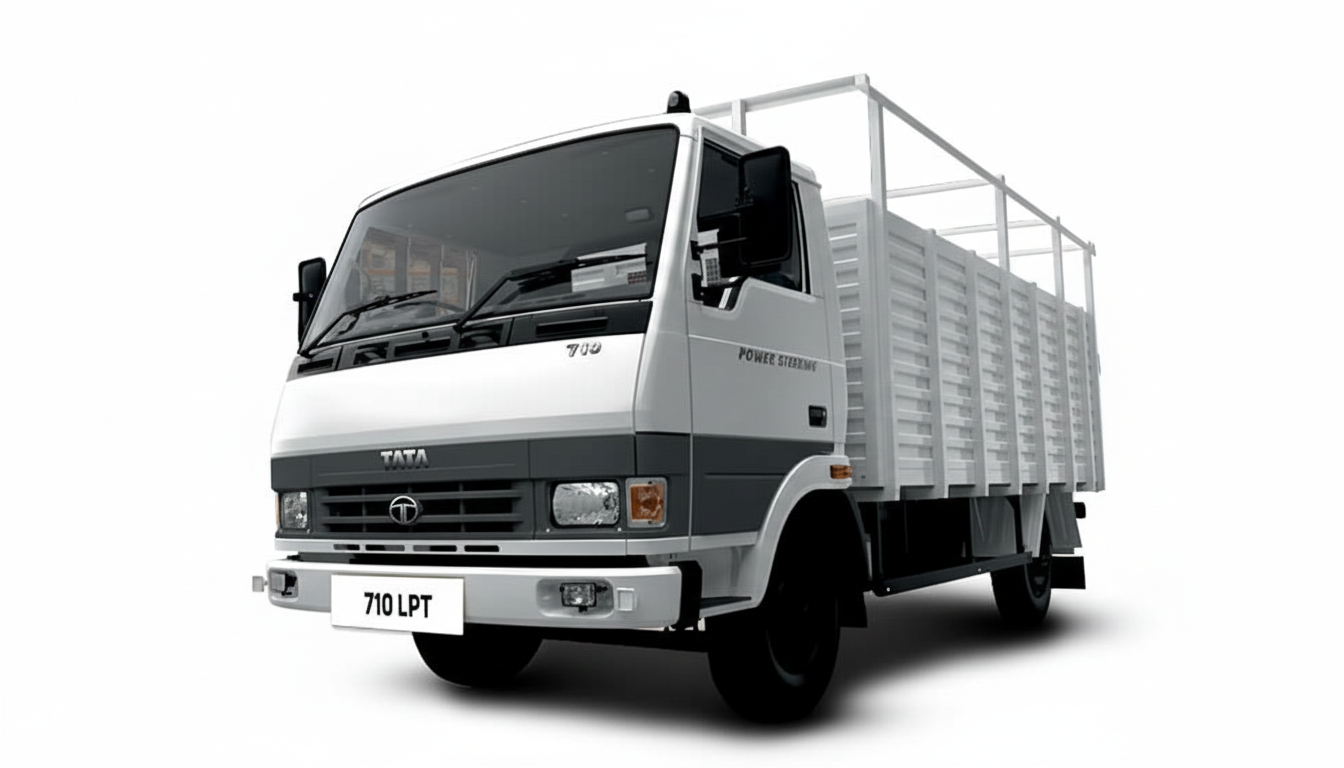 Heavy Commercial Vehicle