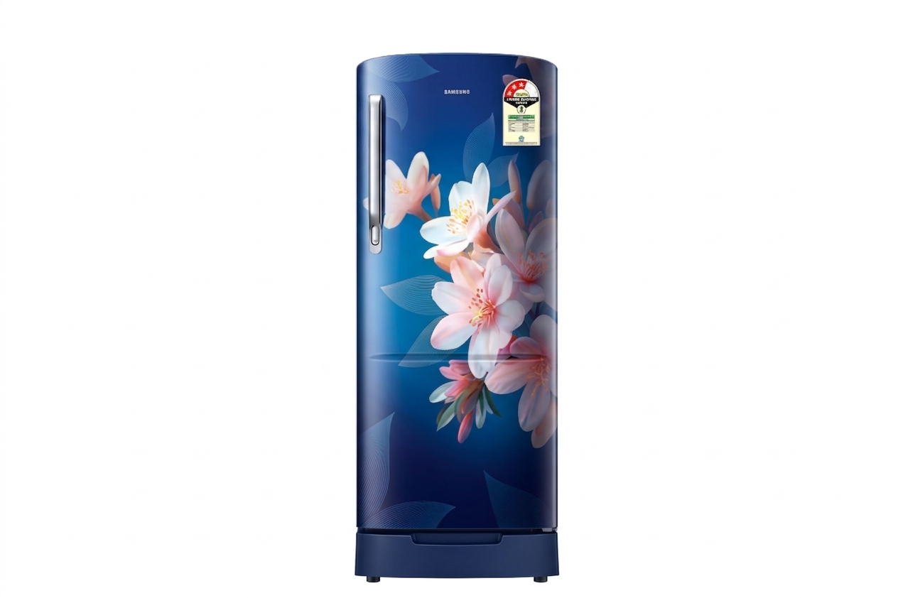 Best Budget Refrigerator Under ₹16,500? Samsung RR20H1723WR 183L Review