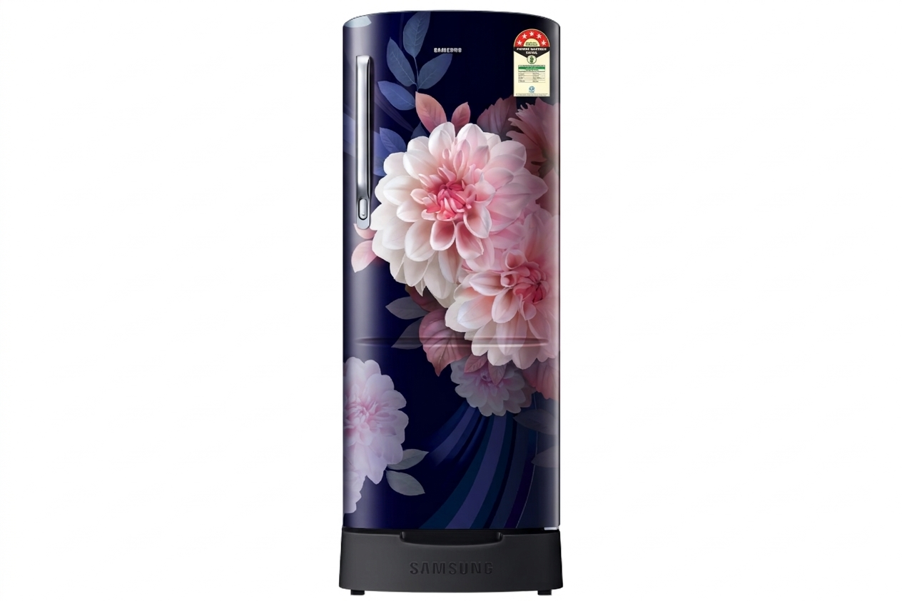 Best 5-Star 183L Refrigerator 2026 – Samsung RR20F2825BB Full Review