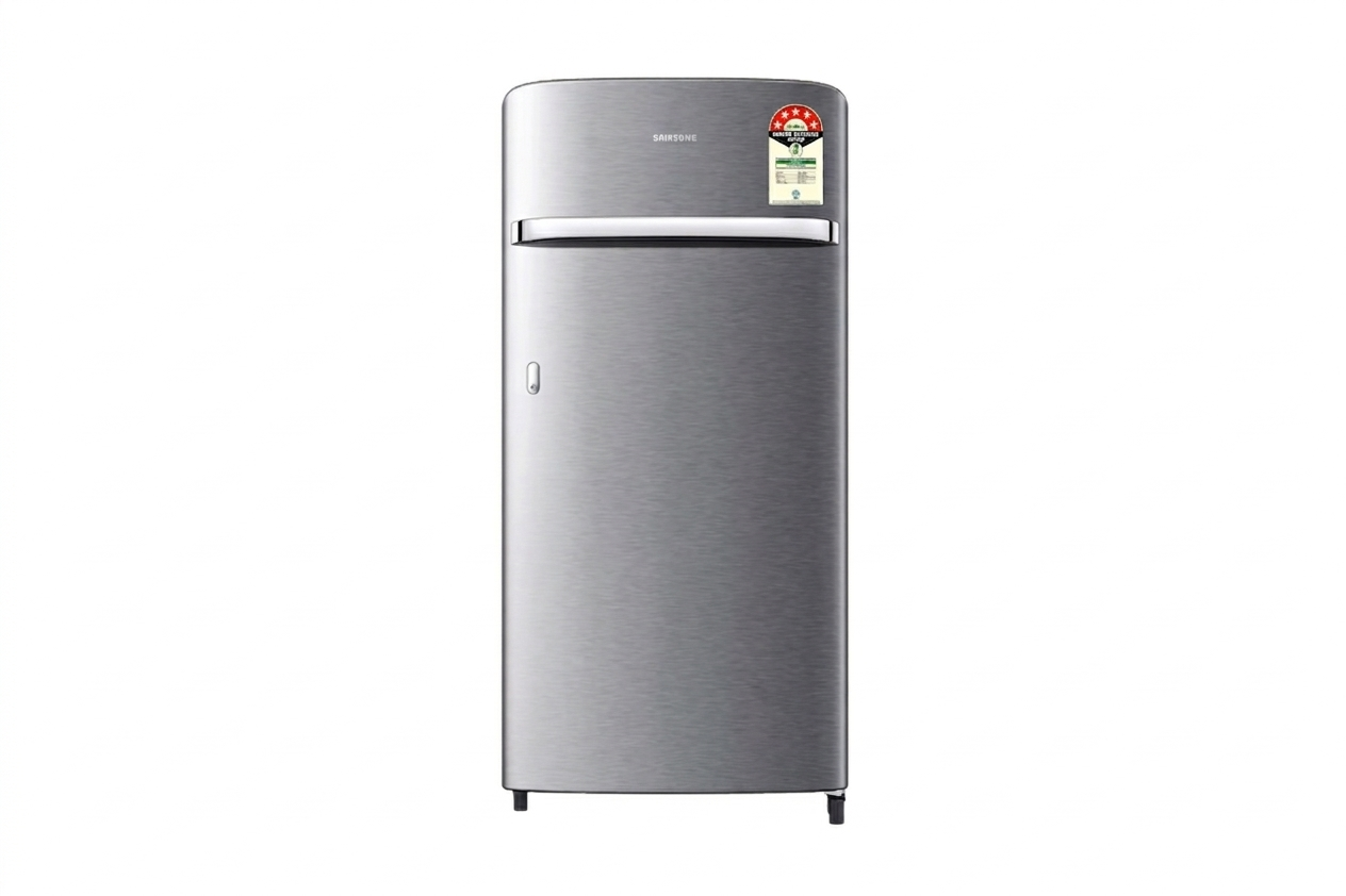 Samsung RR21H2G25S8 189L 5-Star Inverter Refrigerator Review 2026 – Best Energy Efficient Fridge Under ₹18,000