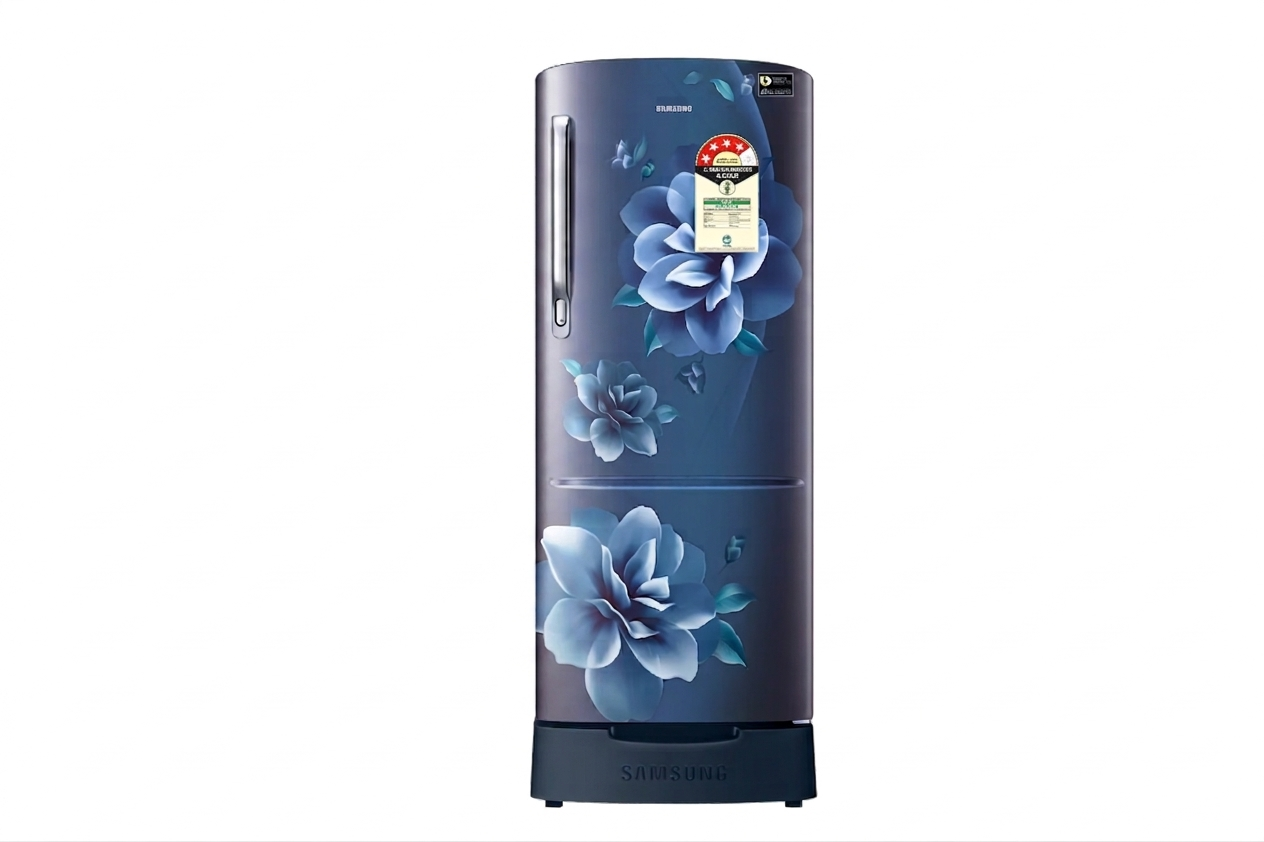 Best 4-Star Refrigerator Under ₹16K? Samsung RR20C1824CU 183L Review
